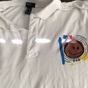 Forever 21 Polo Shirt